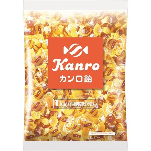 他サイト： カンロ飴(1kg)[飴(あめ)]の商品画像