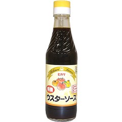 他サイト： 光食品 有機 ウスターソース(250ml)[ソース]の商品画像