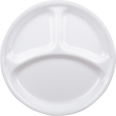 他サイト： コレール ウインターフロストホワイト ランチ皿 大 J310-N CP-8914(1枚入)[キッチン用品 その他]の商品画像