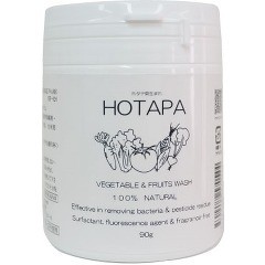 他サイト： ホタパ ベジタブルウォッシュ(90g)[キッチン用洗剤(粉末タイプ)]の商品画像