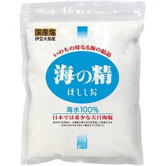 他サイト： 海の精 ほししお(240g)[塩]の商品画像