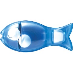 他サイト： お魚包丁とぎ ブルー K252B(1コ入)[キッチン用品 その他]の商品画像
