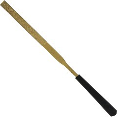 他サイト： E-Value 精密チタンダイヤモンドヤスリ 平 #150(1本入)[キッチン用品 その他]の商品画像