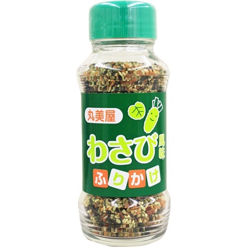 他サイト： 丸美屋 特ふり わさび風味(100g)[ふりかけ]の商品画像
