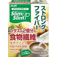 他サイト： スリムアップスリム ストロング・ファイバー(30包)[食物繊維配合]の商品画像