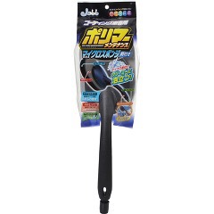 他サイト： プロスタッフ コーティング施工車専用 ポリマーメンテナンス マイクロスポンジ 柄付き(1コ入)[たわし・スポンジ]の商品画像