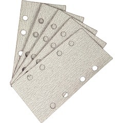 他サイト： SK11 電動サンダー用ペーパー A#320マジック交換式(5枚入)[工具]の商品画像