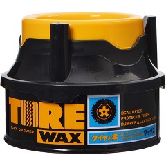 他サイト： ソフト99 タイヤブラックワックス L-2 02015(170g)[塗料]の商品画像