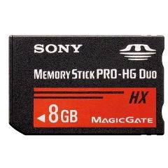 他サイト： ソニー メモリースティック PRO-HG デュオ 8GB(1コ入)[情報家電 その他]の商品画像