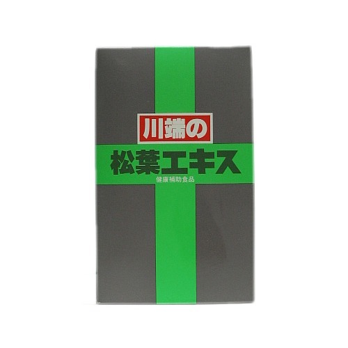他サイト： 川端の松葉エキス(200粒入)[その他 野菜・果実サプリメント]の商品画像