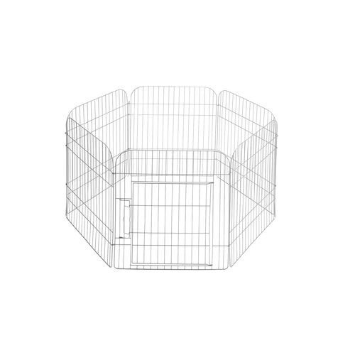 他サイト： ラビットサークル H65 モダンリビング(1コ入)[小動物ケージ・ハウス・かご]の商品画像