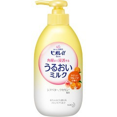 他サイト： ビオレu 角層まで浸透する うるおいミルク やさしいフルーツの香り(300ml)[ボディミルク]の商品画像