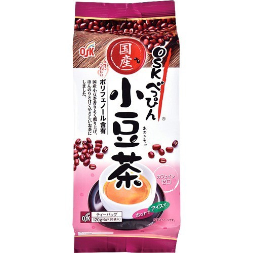 OSK べっぴん国産小豆茶(6g*20袋入)[お茶 その他]...
