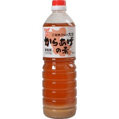 他サイト： フンドーキン 業務用からあげの素(1130g)[調味料 その他]の商品画像