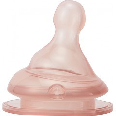 他サイト： テテオ 授乳のお手本 リコ 乳首 Mサイズ(1コ入)[乳首  お茶 果汁用]の商品画像