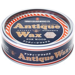 他サイト： ターナー アンティークワックス ホワイト AW120007(120g)[塗料]の商品画像