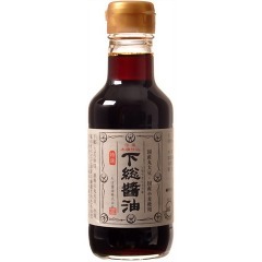 他サイト： 下総醤油(200ml)[醤油 (しょうゆ)]の商品画像