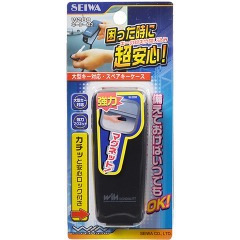 他サイト： セイワ キーケース2 ブラック W288(1コ入)[日用品 その他]の商品画像