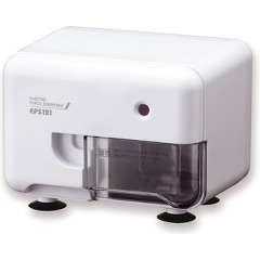 他サイト： Asmix 電動シャープナー EPS121W(1台)[事務用品]の商品画像