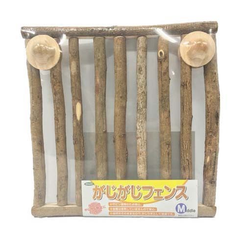 他サイト： がじがじフェンス Mサイズ(1コ入)[小動物雑貨・ケアグッズ]の商品画像
