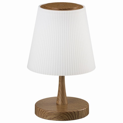 他サイト： LEDタッチライト 調光式 電球色 06-0638(1コ入)[その他ライト]の商品画像