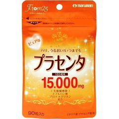 他サイト： マルマン プラセンタ15000(90粒)[プラセンタ サプリメント]の商品画像