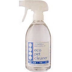 他サイト： ボンビアルコン エコペットクリーナー(500ml)[ペットの防虫・消臭・お掃除]の商品画像