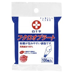 他サイト： ファミリーケア(FC) フクロオブラート(100枚入)[オブラート]の商品画像