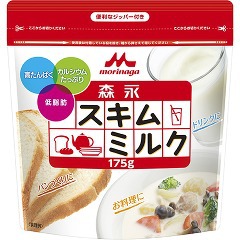 他サイト： 森永 スキムミルク(175g)[健康飲料・美容ドリンク その他]の商品画像