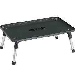 他サイト： ロゴス ハードマイテーブル・ワイド(1コ入)[イス テーブル ロゴス]の商品画像