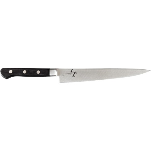 他サイト： 関孫六 フレキシブルナイフ AB-5118(1本入)[包丁(調理器具)]の商品画像