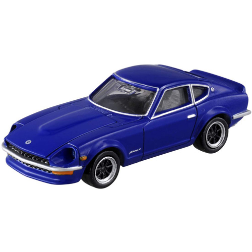 他サイト： トミカプレミアム No.09 日産 フェアレディZ 【ニッサン ミニカー スポーツカー 自動車 サック箱 タカラトミー】の商品画像