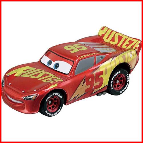 他サイト： カーズ トミカ C-32 ライトニング・マックィーン (RRCタイプ) 【ミニカー カーズ3 フイギュア 自動車 ディズニー ピの商品画像