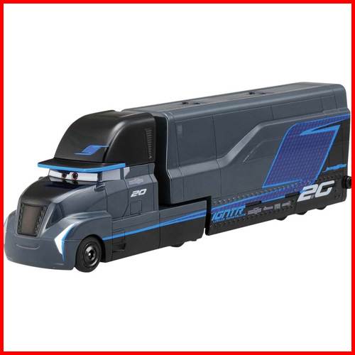 他サイト： カーズ トミカ ディズニー・ピクサートミカコレクション ゲイル・ビューフォート 【ミニカー カーズ3 フイギュア 自動車】の商品画像