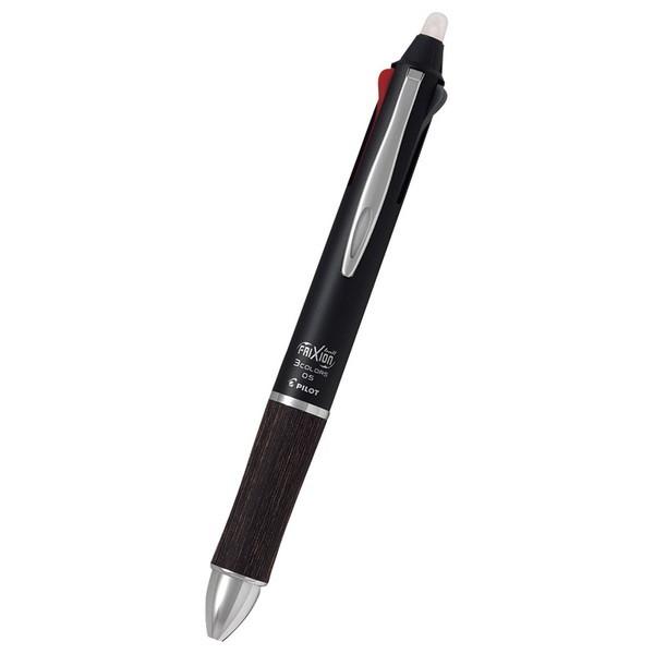 他サイト： パイロットインキ LKFB-2SEF パイロット フリクションボール3 05 ウッド ダークブラウンの商品画像