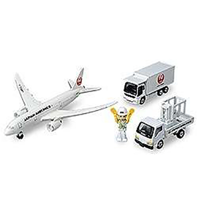 他サイト： タカラトミー 787エアポートセット(JAL)の商品画像