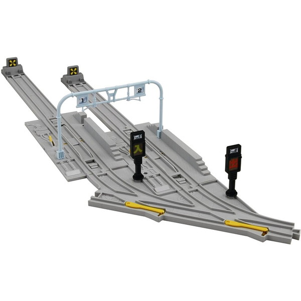 他サイト： タカラトミー プラレール J24 車両基地の商品画像