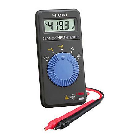 他サイト： 日置電機 3244-60 [カードハイテスタ]の商品画像