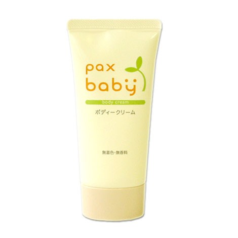 パックスベビー ボディクリーム 顔 からだ用 50g Paxbaby パックス 太陽油脂の通販はau Pay マーケット コスメボックス