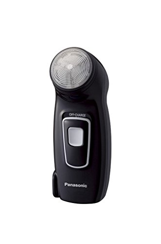 他サイト： Panasonic メンズシェーバー 回転刃 黒 ES-KS30-K[ゆうパケット発送、送料無料、代引不可]の商品画像