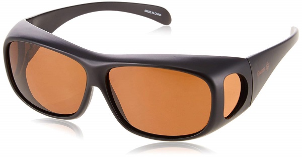 他サイト： Coleman コールマン メガネの上から偏光サングラス オーバーグラス CO3012-2[定形外郵便、送料無料、代引不可]の商品画像