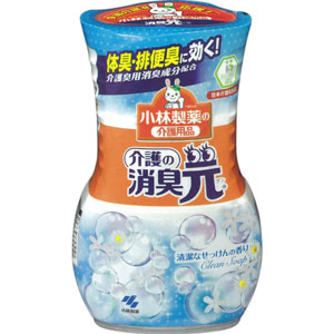他サイト： 小林製薬の介護用品 介護の消臭元 400mL[配送区分:A2]の商品画像