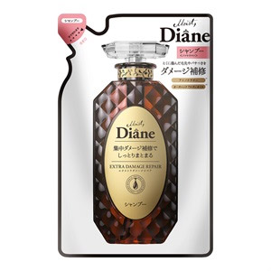 他サイト： モイスト・ダイアン パーフェクトビューティ エクストラダメージリペア シャンプー 詰替え 330ml[配送区分:A2]の商品画像