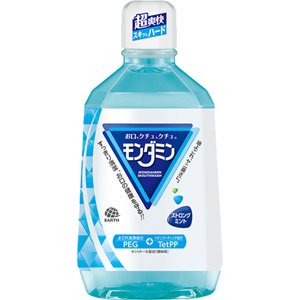 他サイト： モンダミン ストロングミント 1080mL[配送区分:A2]の商品画像