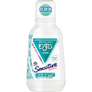 他サイト： モンダミン センシティブ 380mL[配送区分:A2]の商品画像