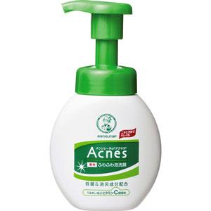他サイト： アクネス 薬用ふわふわな泡洗顔 160ml[配送区分:A2]の商品画像