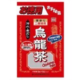他サイト： 山本漢方 徳用 二度焙煎 烏龍茶 赤 5g×60包[配送区分:A2]の商品画像