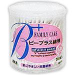 他サイト： ファミリーケア(FC) ビープラス綿棒 200本入[配送区分:A2]の商品画像