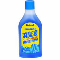 他サイト： ポータブルトイレ用消臭液 有色 400ml[配送区分:A2]の商品画像