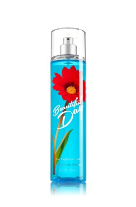 Bath And Body Works Beautiful Day Fragrance Mistバス ボディワークス ビューティフルディ フレグランスミストの通販はau Pay マーケット Laエクスプレス